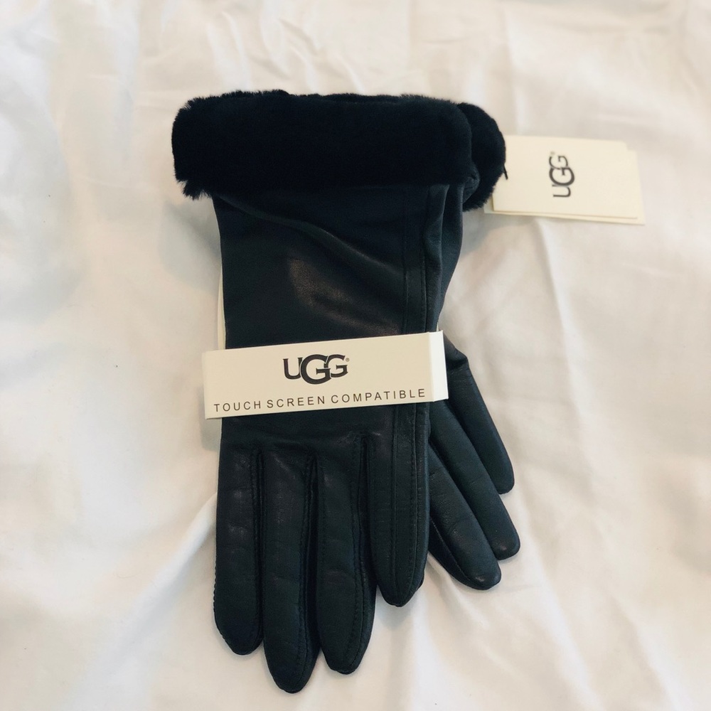 Ugg touch screen gloves